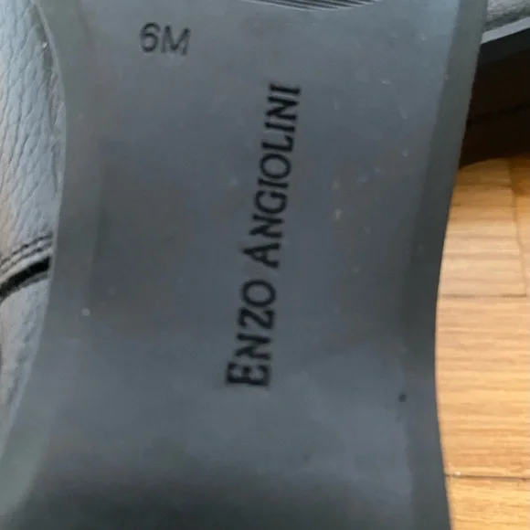 Enzo Angiolini boots woman 6M - Picture 2 of 11